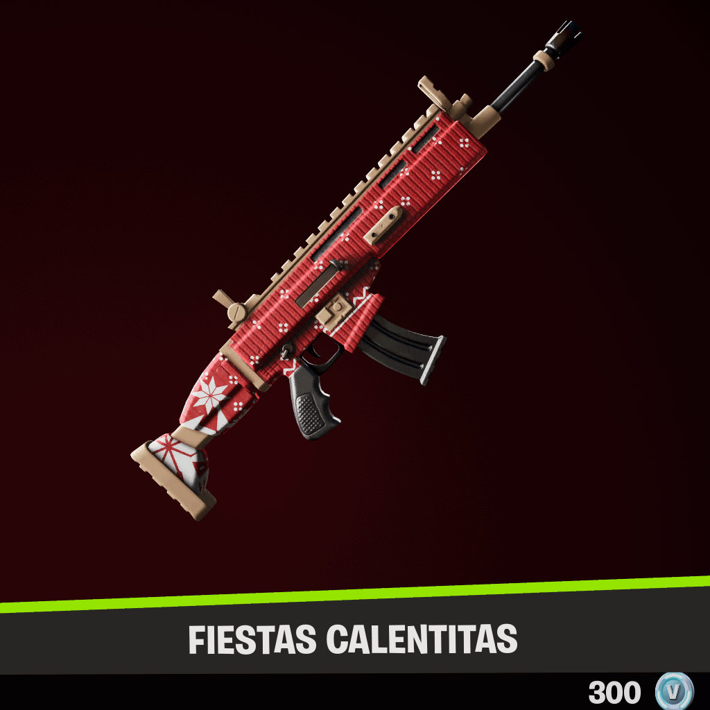 Fiestas calentitas